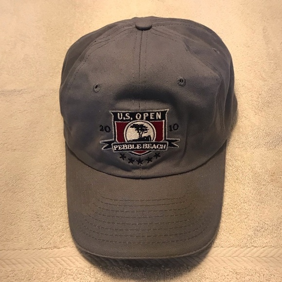 USGA / PGA 2010 US Open @ Pebble Beach Golf Cap - Picture 12 of 14